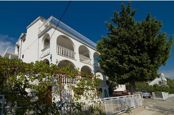 Croazia Privát Starigrad Paklenica, Esterno